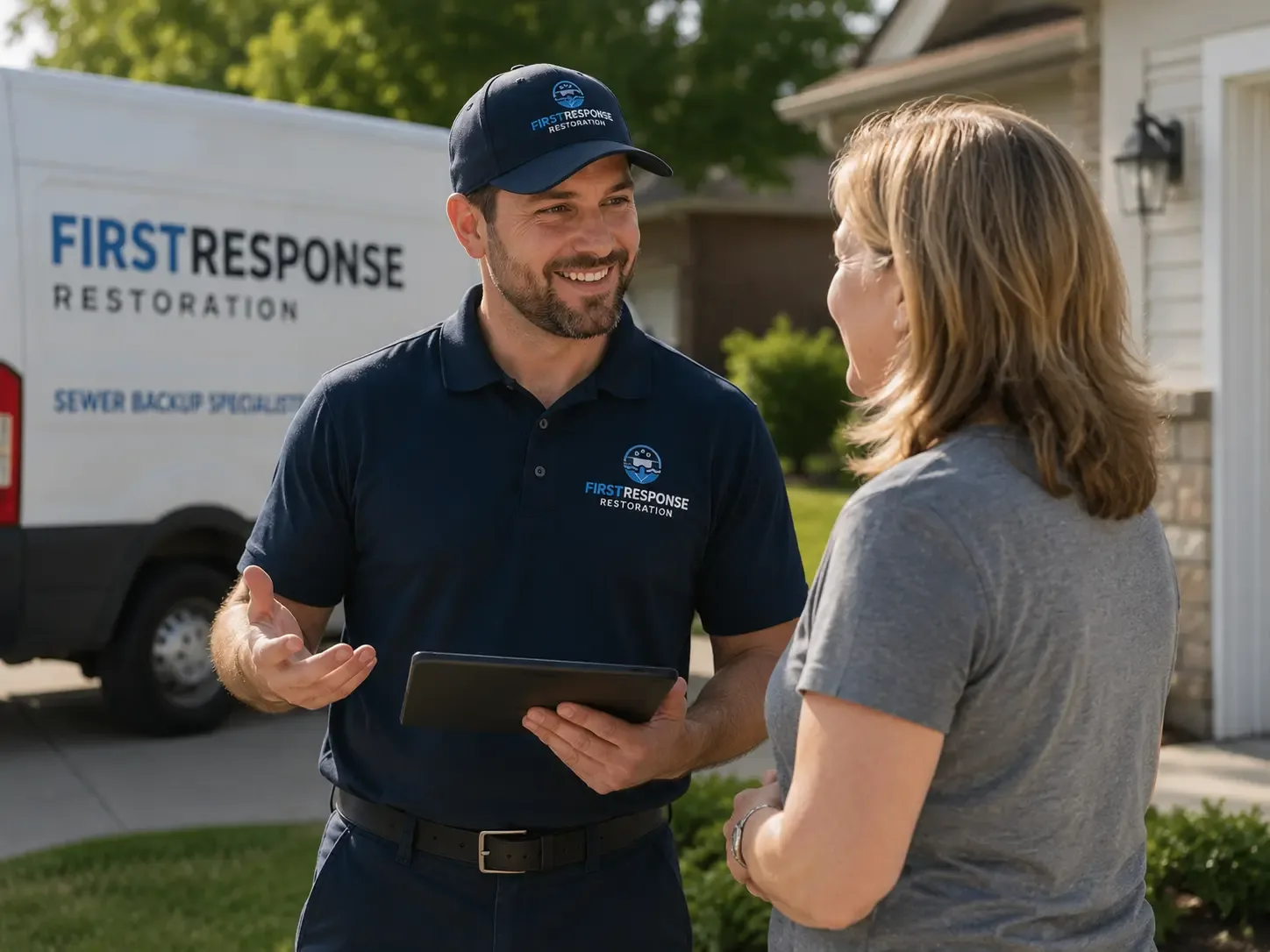 Paoli, OK Sewer Backup Cleanup Q&A